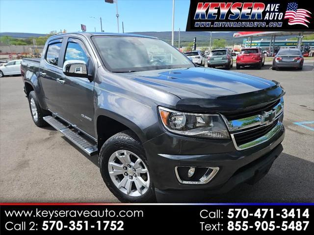 used 2016 Chevrolet Colorado car, priced at $22,995