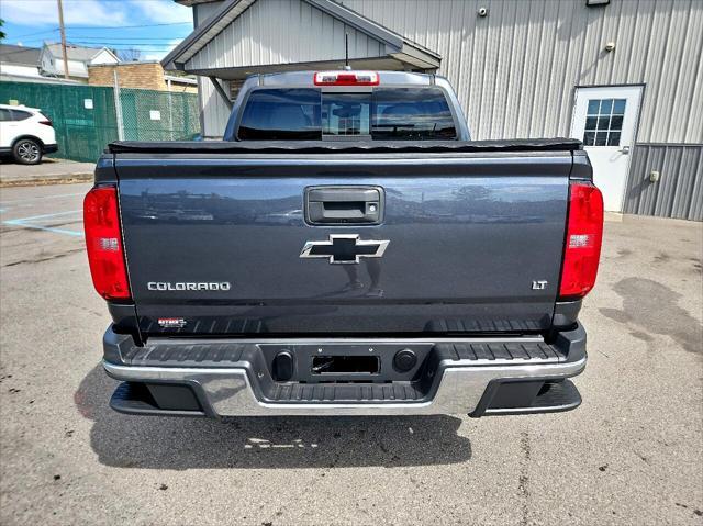 used 2016 Chevrolet Colorado car, priced at $22,995