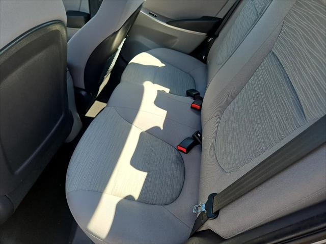 used 2017 Hyundai Accent car, priced at $11,995