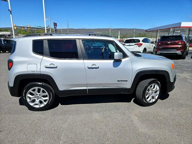 used 2017 Jeep Renegade car, priced at $15,395