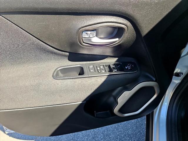 used 2017 Jeep Renegade car, priced at $15,395