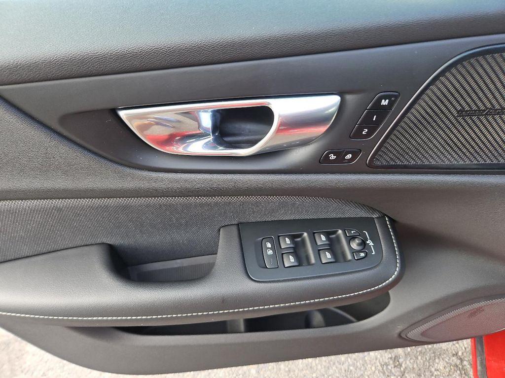 used 2021 Volvo S60 car, priced at $30,595