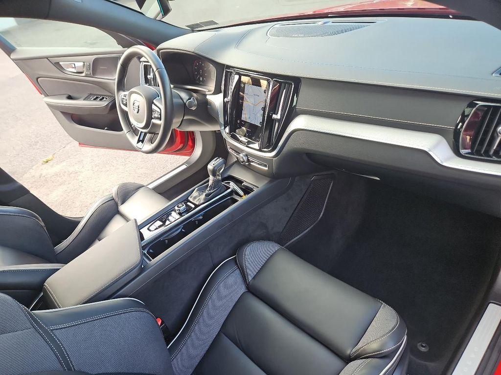 used 2021 Volvo S60 car, priced at $30,595