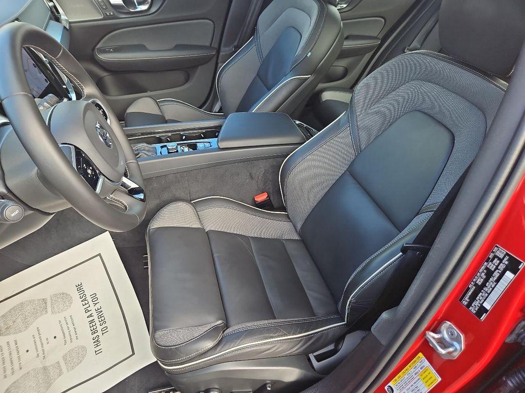 used 2021 Volvo S60 car, priced at $30,595