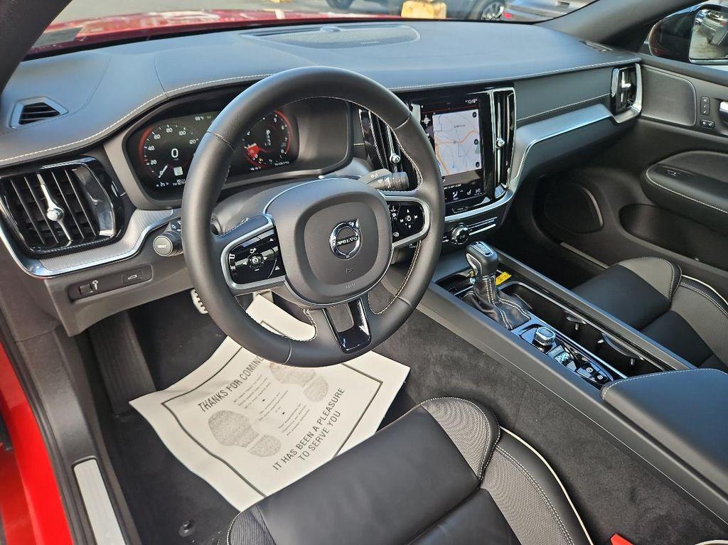 used 2021 Volvo S60 car, priced at $30,595