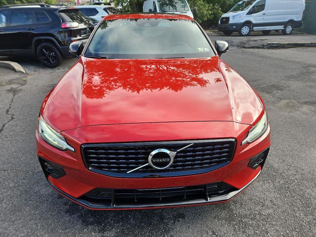 used 2021 Volvo S60 car, priced at $30,595