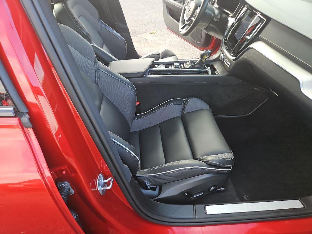 used 2021 Volvo S60 car, priced at $30,595