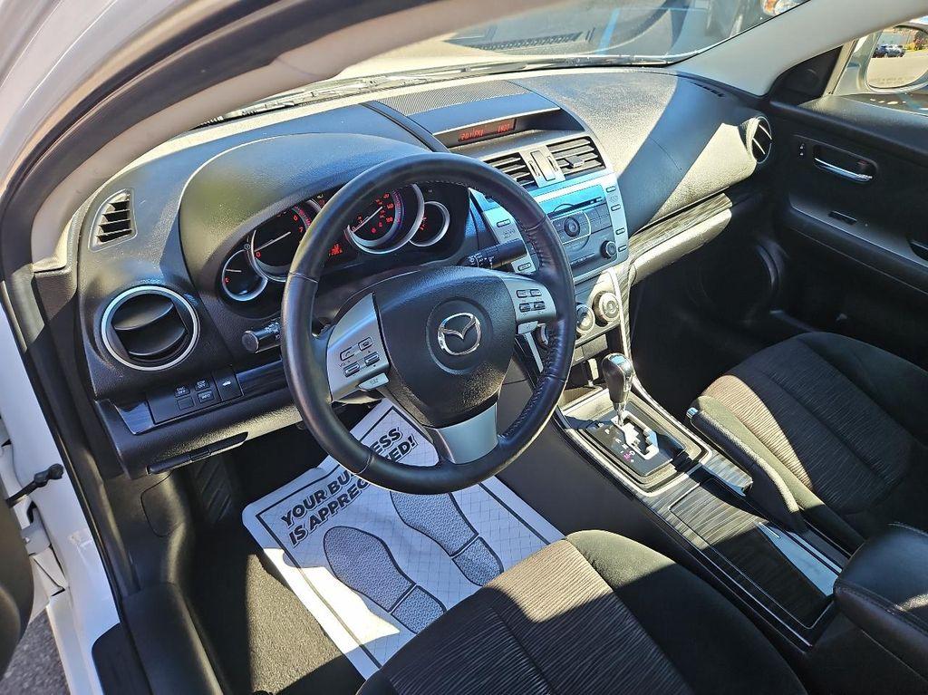 used 2010 Mazda Mazda6 car, priced at $11,295