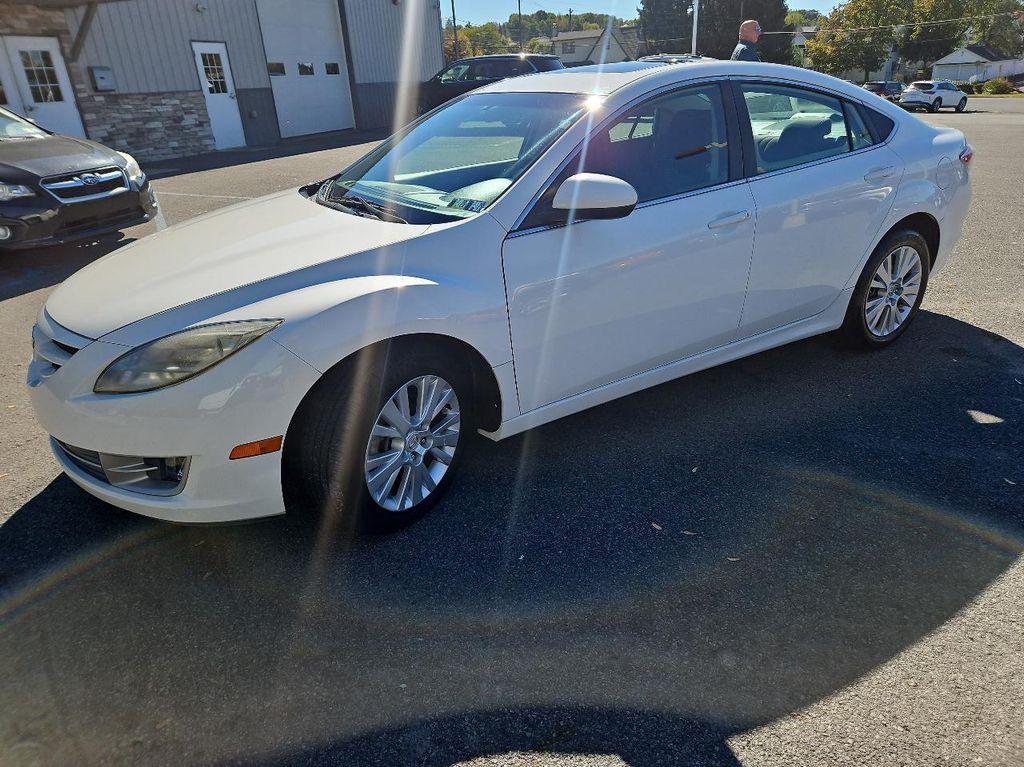 used 2010 Mazda Mazda6 car, priced at $11,295