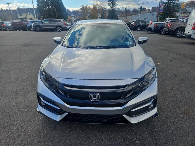 used 2021 Honda Civic car, priced at $22,295