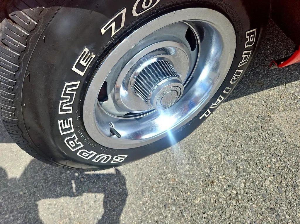 used 1968 Chevrolet Corvette car, priced at $19,795
