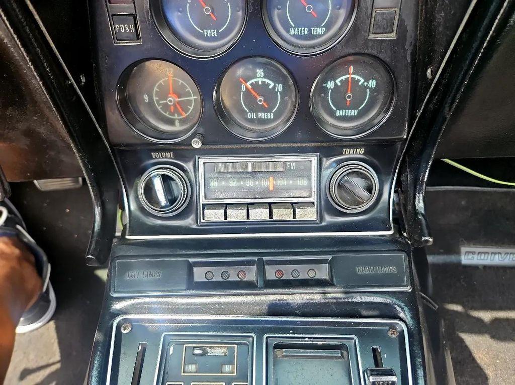used 1968 Chevrolet Corvette car, priced at $19,795