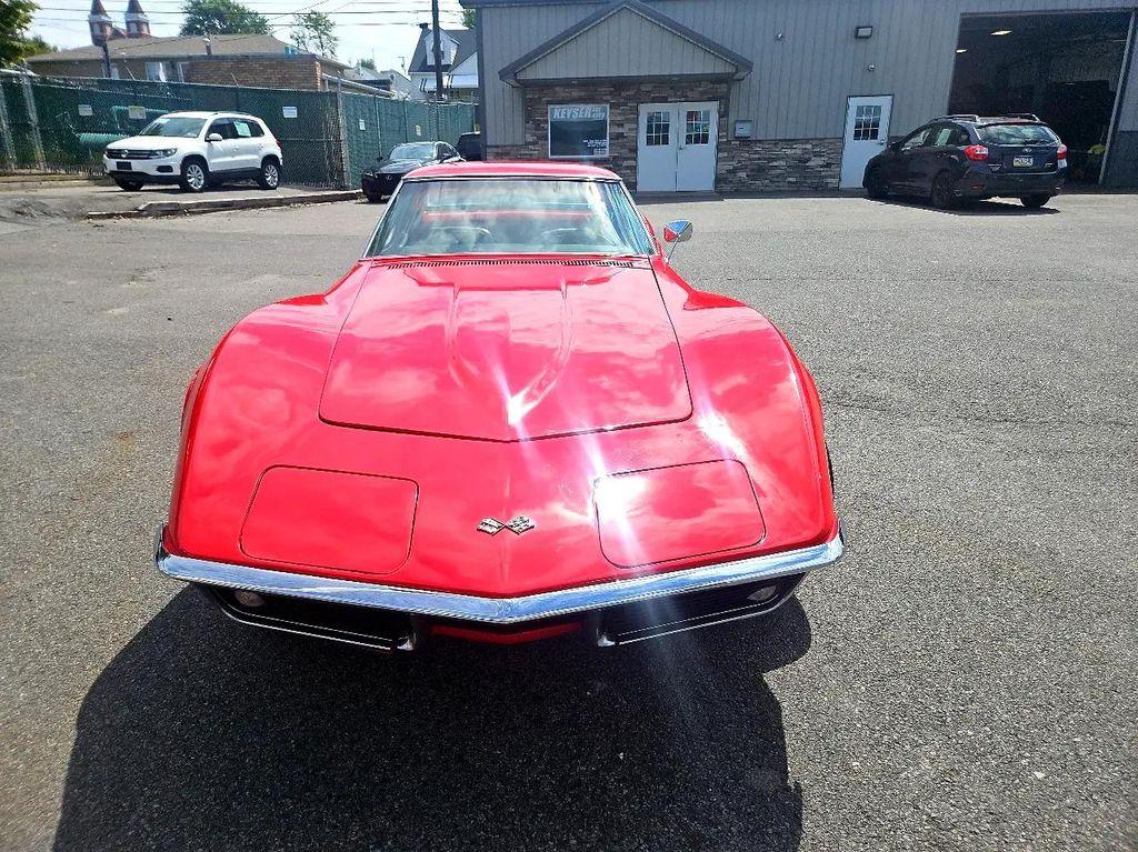 used 1968 Chevrolet Corvette car, priced at $19,795