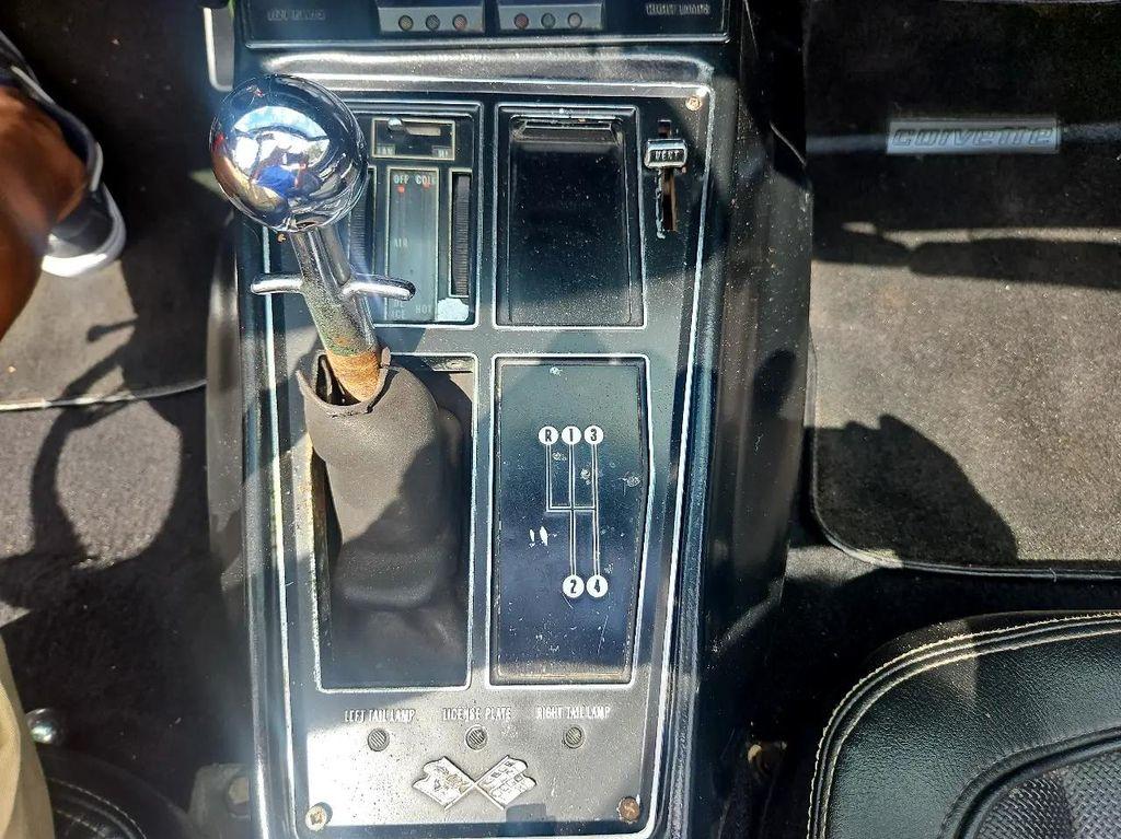 used 1968 Chevrolet Corvette car, priced at $19,795