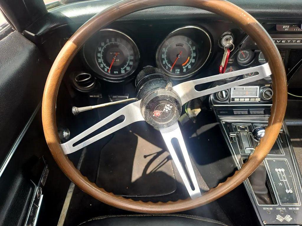 used 1968 Chevrolet Corvette car, priced at $19,795