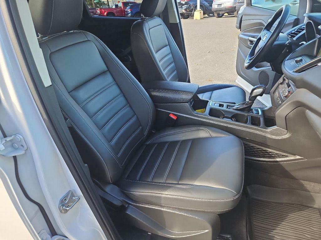 used 2019 Ford Escape car, priced at $16,295