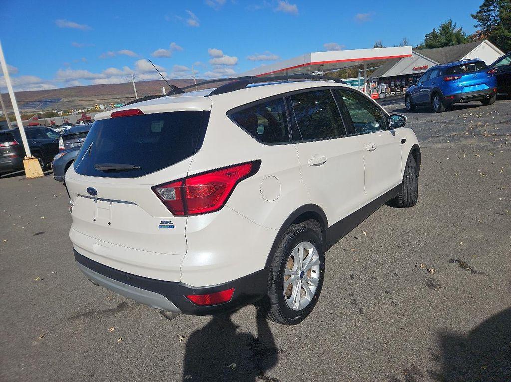 used 2019 Ford Escape car, priced at $16,295