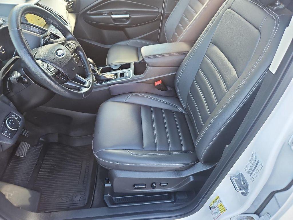 used 2019 Ford Escape car, priced at $16,295