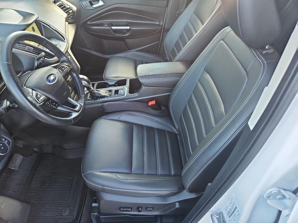 used 2019 Ford Escape car, priced at $16,295