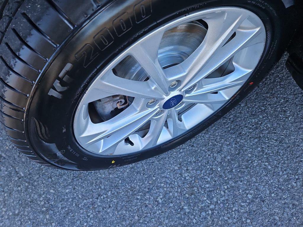 used 2019 Ford Escape car, priced at $16,295