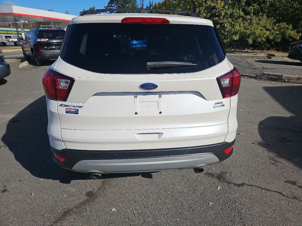 used 2019 Ford Escape car, priced at $16,295
