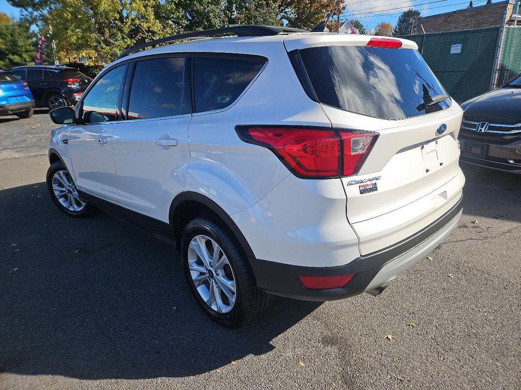 used 2019 Ford Escape car, priced at $16,295