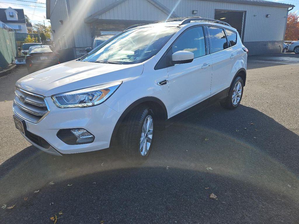 used 2019 Ford Escape car, priced at $16,295