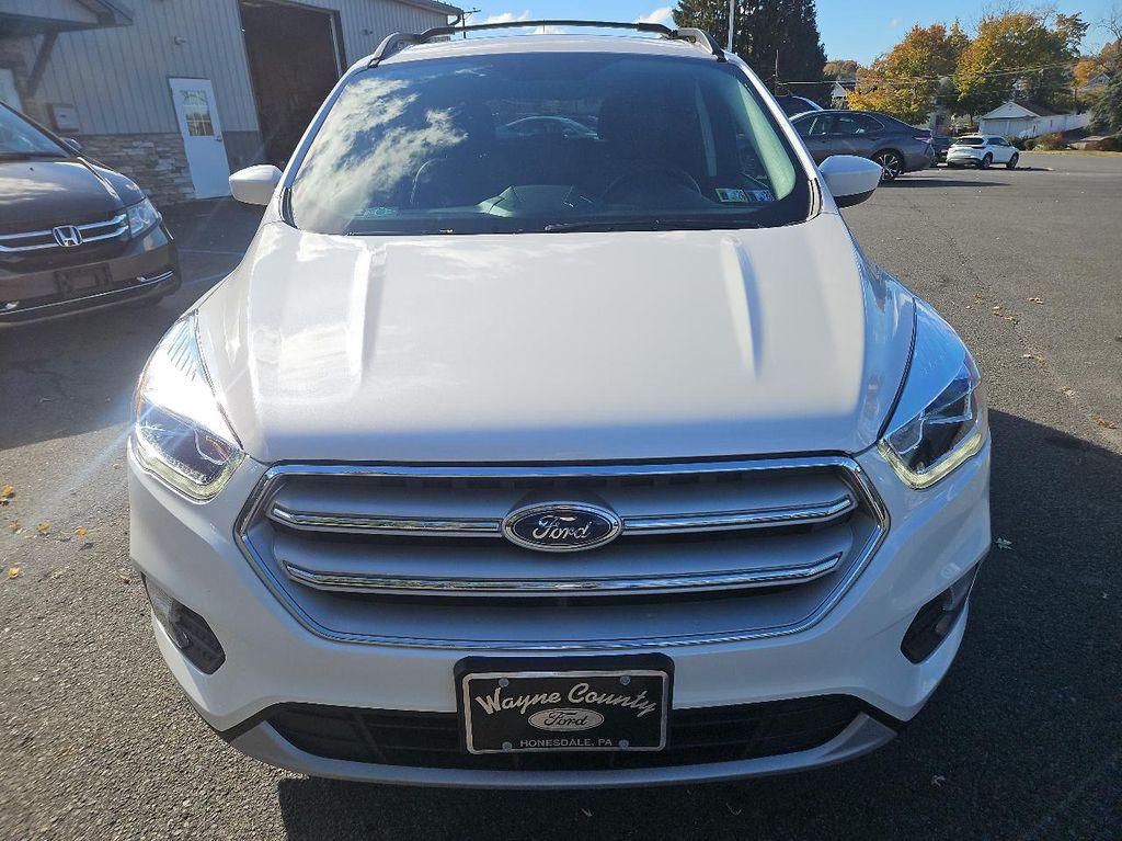 used 2019 Ford Escape car, priced at $16,295