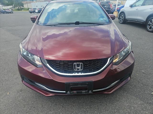 used 2014 Honda Civic car, priced at $15,795