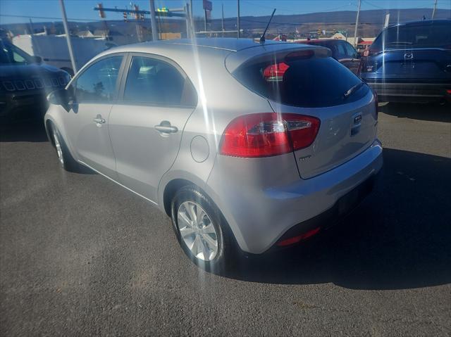 used 2012 Kia Rio5 car, priced at $9,295