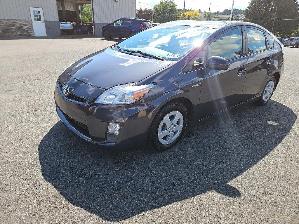 used 2011 Toyota Prius car, priced at $7,500