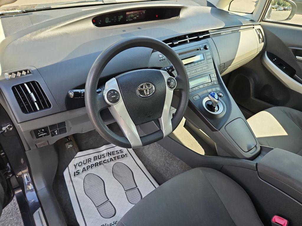 used 2011 Toyota Prius car, priced at $7,500