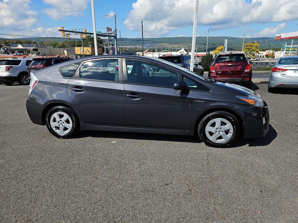 used 2011 Toyota Prius car, priced at $7,500