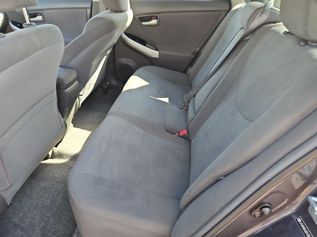 used 2011 Toyota Prius car, priced at $7,500