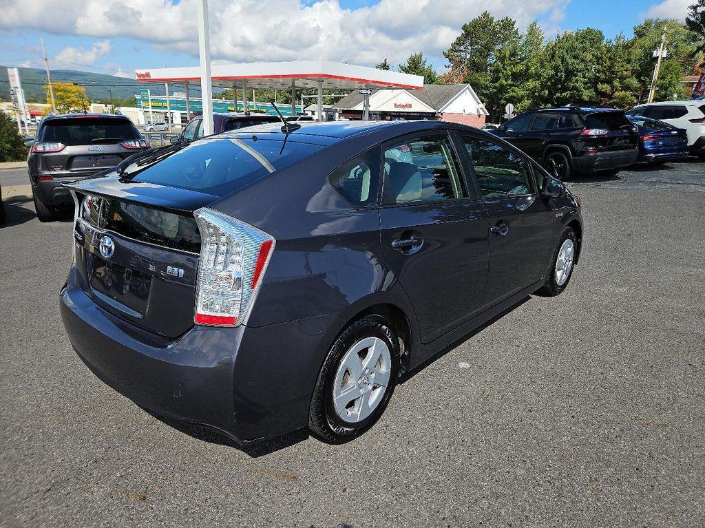 used 2011 Toyota Prius car, priced at $7,500
