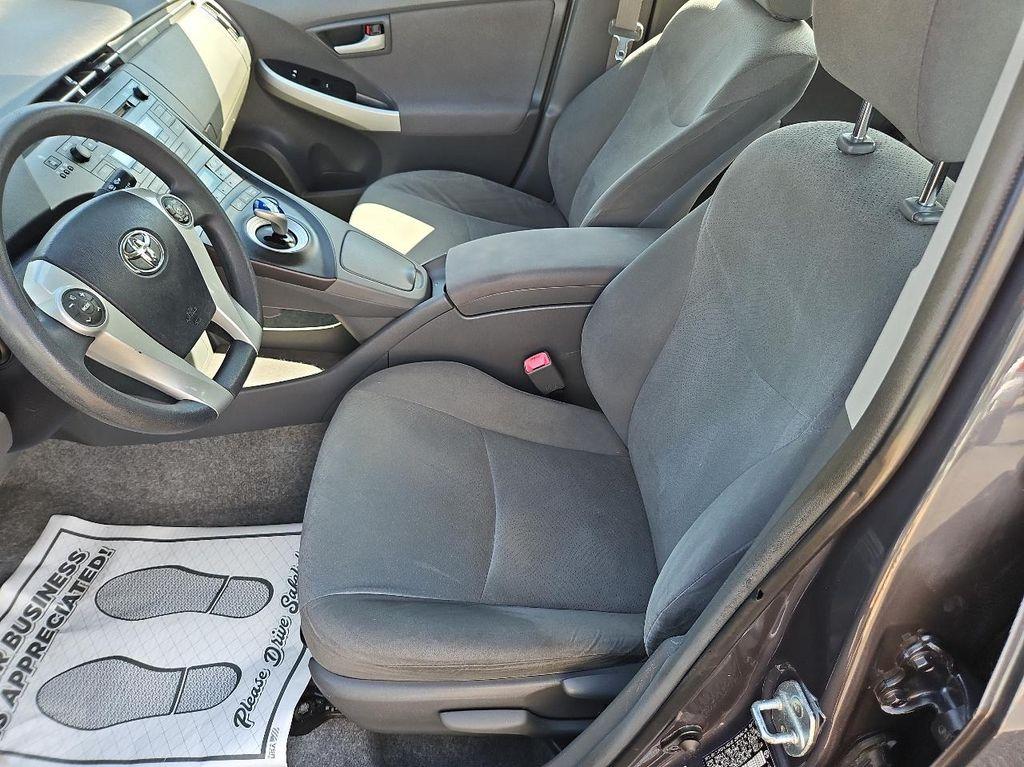 used 2011 Toyota Prius car, priced at $7,500