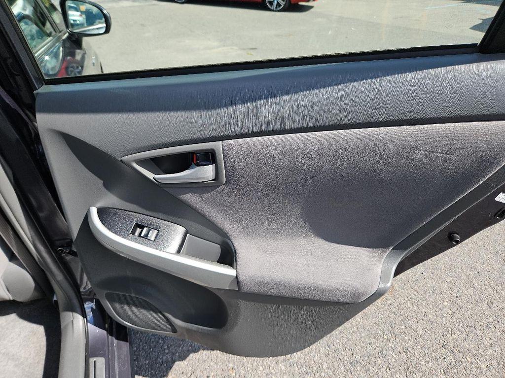 used 2011 Toyota Prius car, priced at $7,500