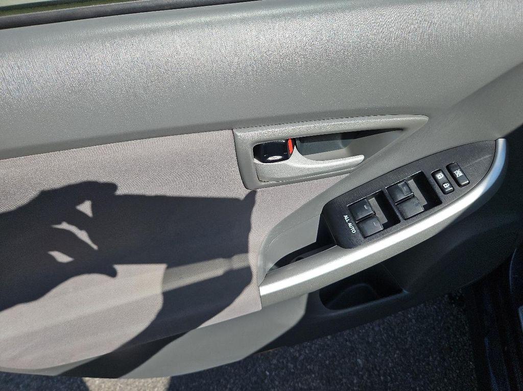 used 2011 Toyota Prius car, priced at $7,500