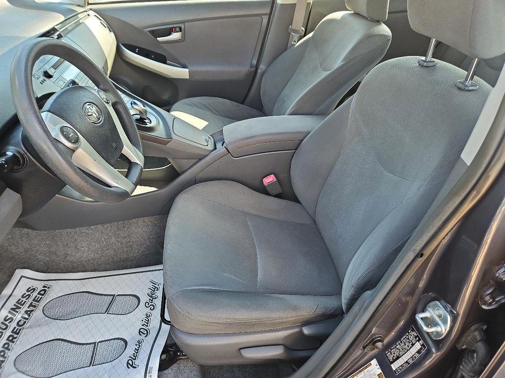 used 2011 Toyota Prius car, priced at $7,500