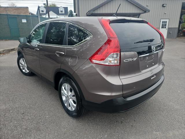 used 2014 Honda CR-V car, priced at $14,795