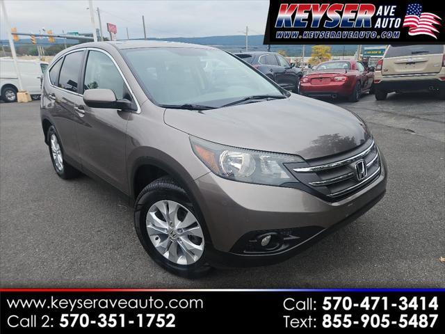 used 2014 Honda CR-V car, priced at $14,795