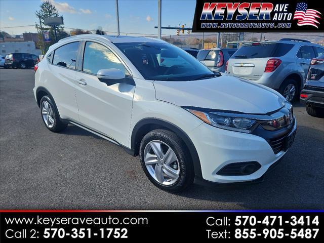 used 2019 Honda HR-V car, priced at $19,295