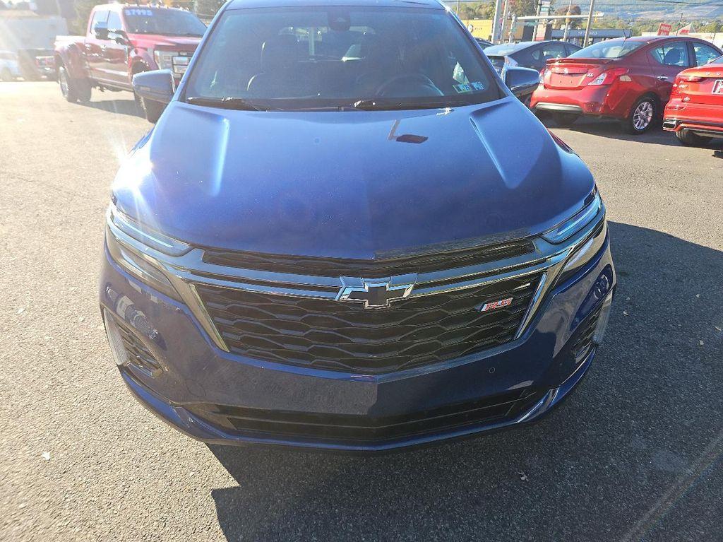used 2023 Chevrolet Equinox car, priced at $25,995