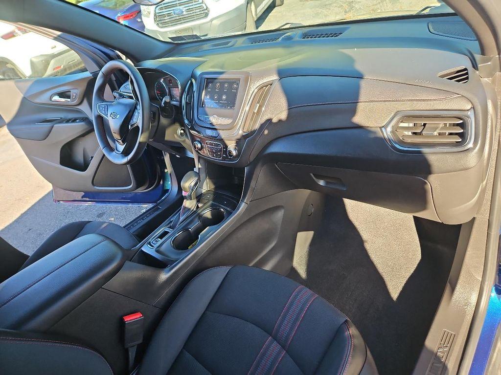 used 2023 Chevrolet Equinox car, priced at $25,995