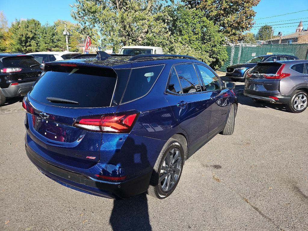 used 2023 Chevrolet Equinox car, priced at $25,995