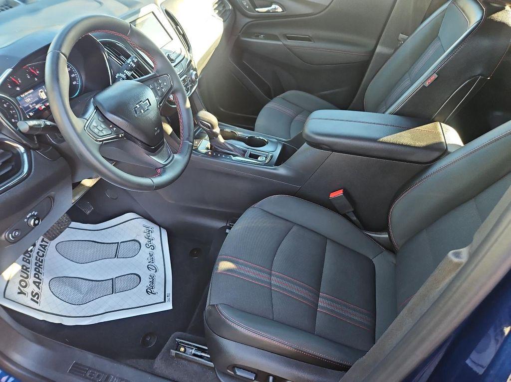 used 2023 Chevrolet Equinox car, priced at $25,995