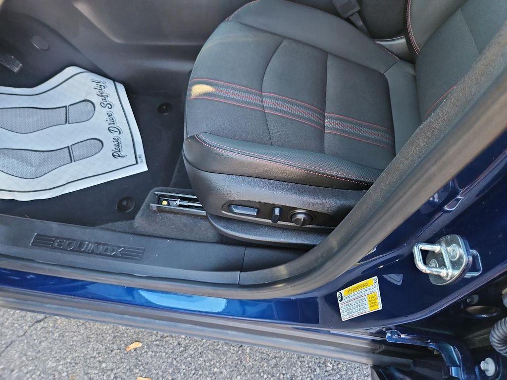 used 2023 Chevrolet Equinox car, priced at $25,995