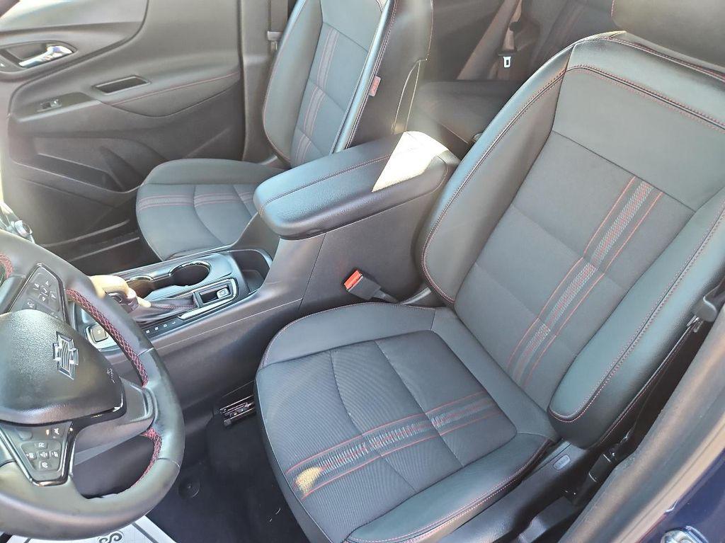 used 2023 Chevrolet Equinox car, priced at $25,995