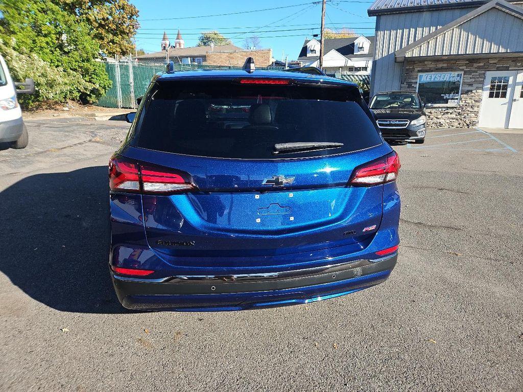 used 2023 Chevrolet Equinox car, priced at $25,995