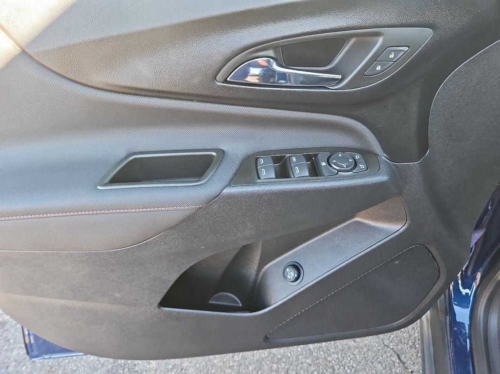 used 2023 Chevrolet Equinox car, priced at $25,995